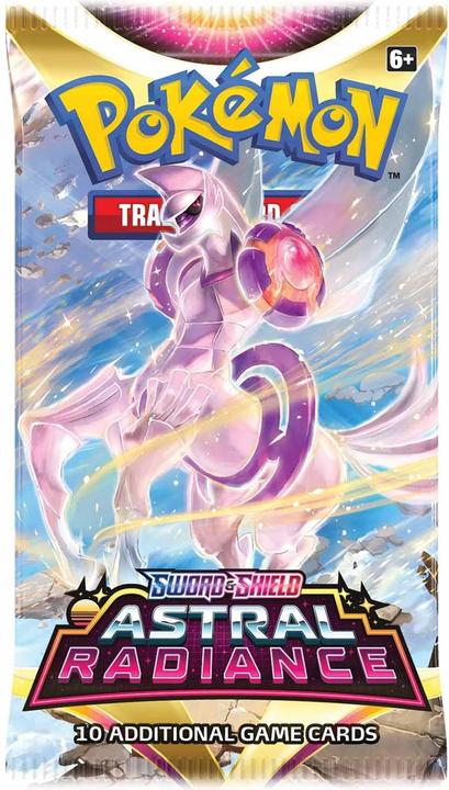 Image du produit Pokémon Schwert und Schild Booster Display (Anglais, Affichage du booster)