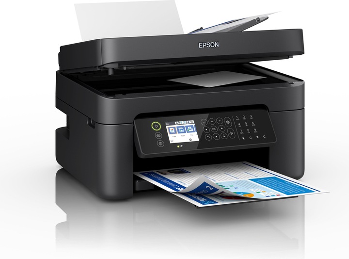 Actual product image Epson WF-2850DWF (Ink, Colour)