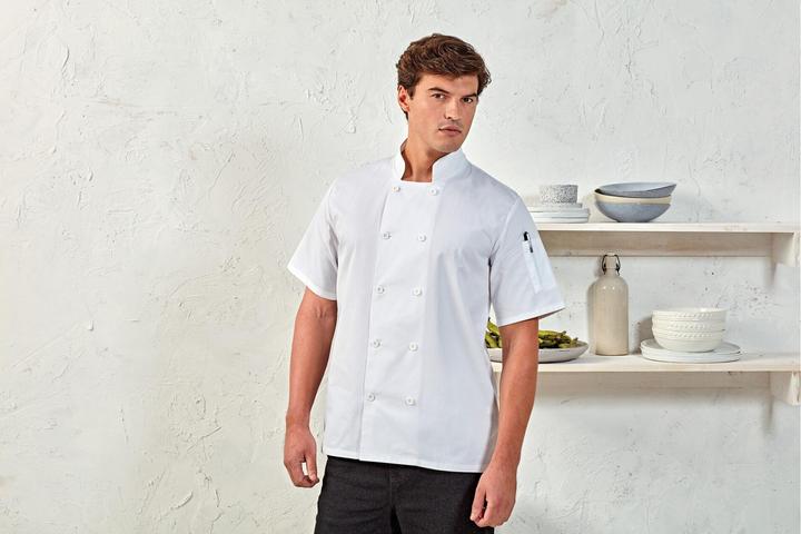 Actual product image Premier Kitchen jacket (M)
