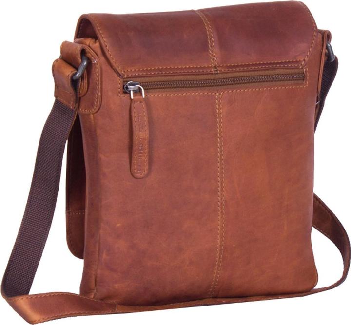 Immagine prodotto The Chesterfield Brand Borsa a tracolla Wax Pull Up in pelle 22 cm