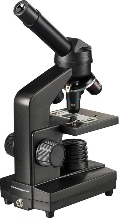 Actual product image Bresser 40x1280x microscope