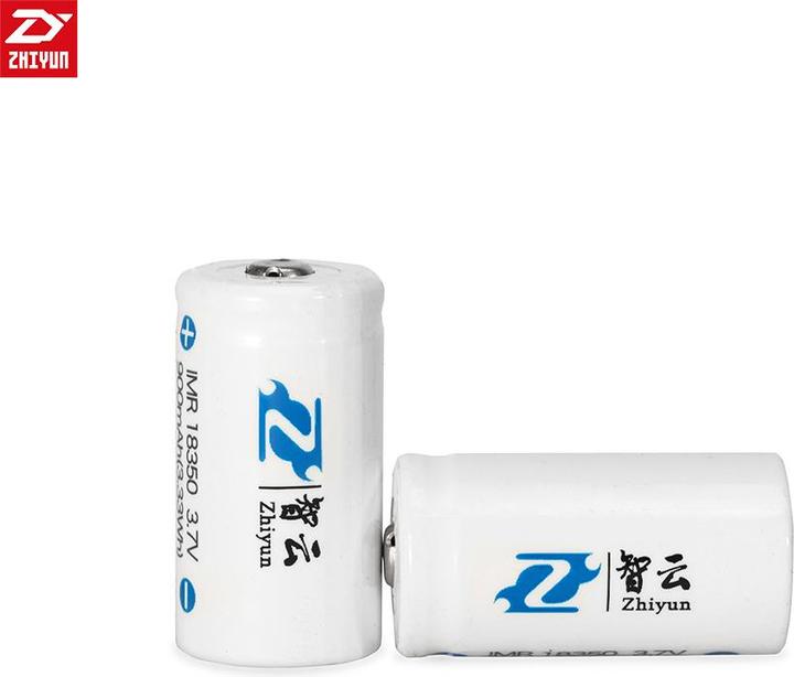 Zhiyun Akkus (Gimbal Stromversorgung)