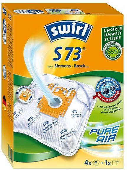 Melitta S73MP AirSpace Grüne Linie (4 x)