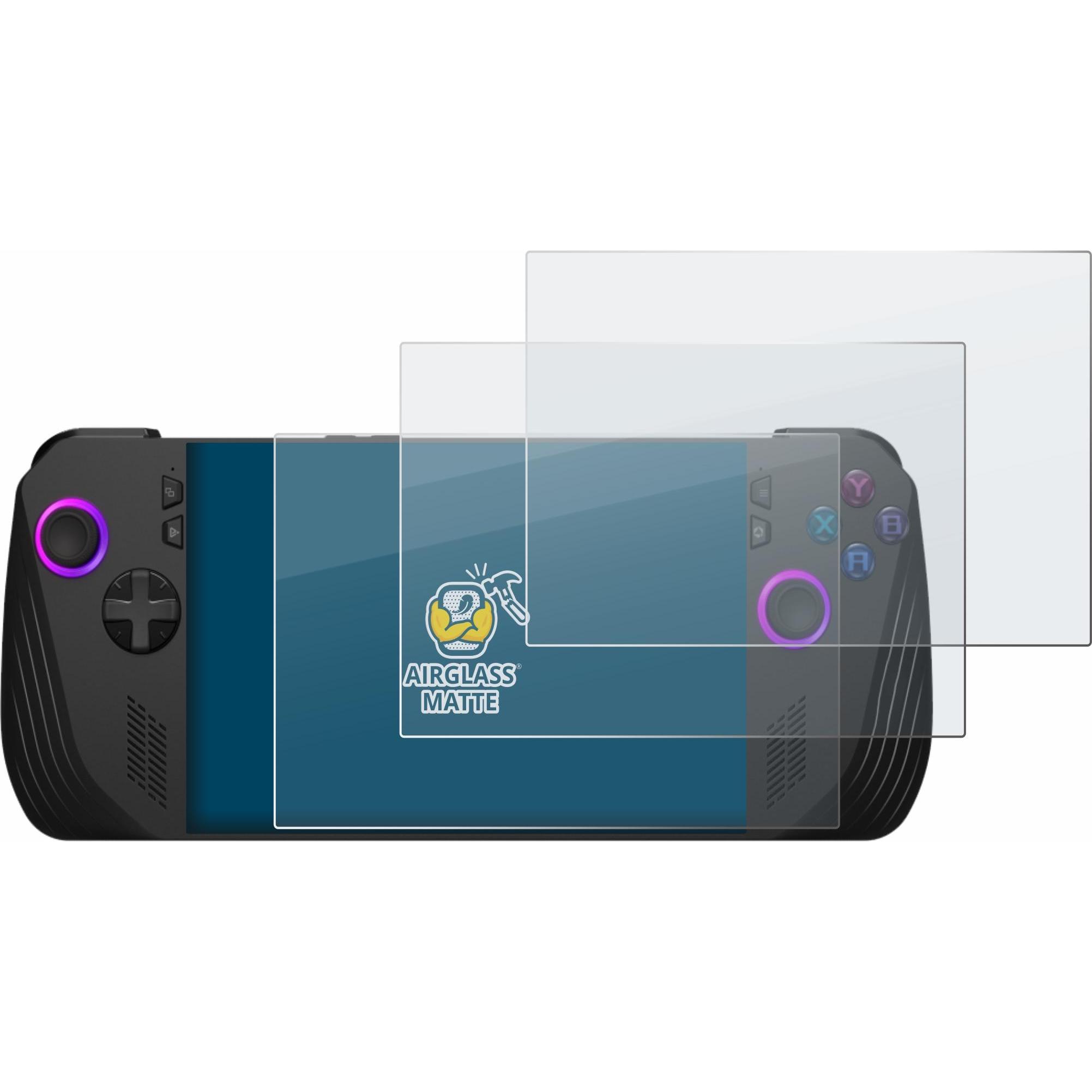 BROTECT Schutzglas Schutzfolie Glas Folie Displayschutz matt, Weiteres Gaming Zubehör, Transparent