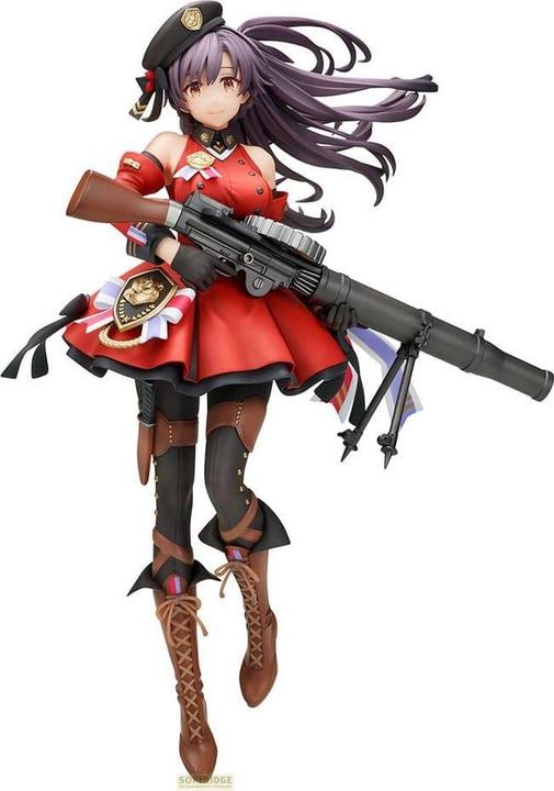 Produktbild Ques Q Girls' Frontline Statue PVC 1/7 Lewis 26 cm