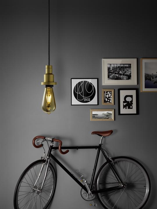 Produktbild Ledvance LED-Vintage-Lampe (E27, 725 lm, 1 x)