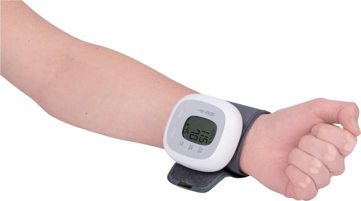 Immagine prodotto Grundig Misuratore di pressione da polso (Misuratore di pressione sanguigna da polso)