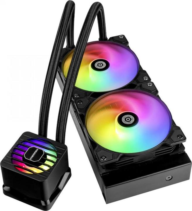 Actual product image Enermax LIQMAXFLO 240 ARGB