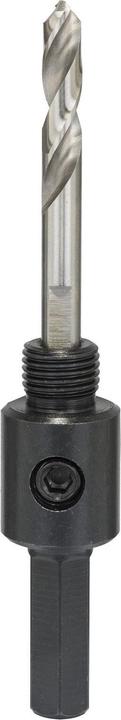 Bosch Professional Zubehör Sechskantadapter, 1/2-Zoll 20 UNF, 14 - 30 mm, SW 9,52 (30 mm)