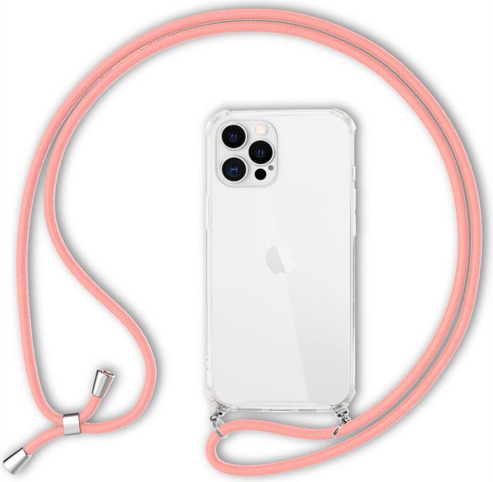 Actual product image Nalia Mobile phone case with chain