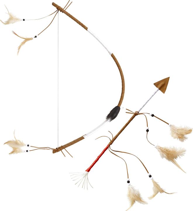Produktbild Widmann Indianer Pfeil Bogen Set