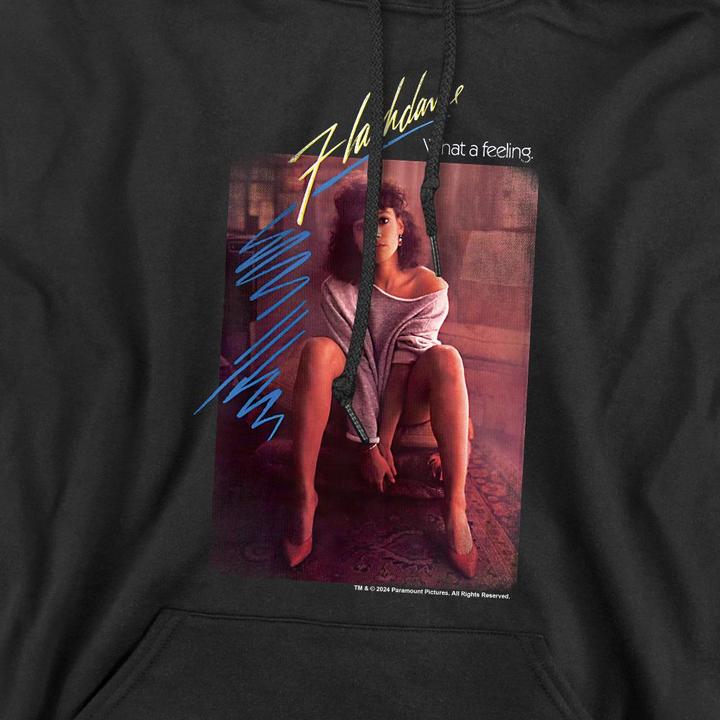 Produktbild Flashdance Kapuzenpullover (XL)