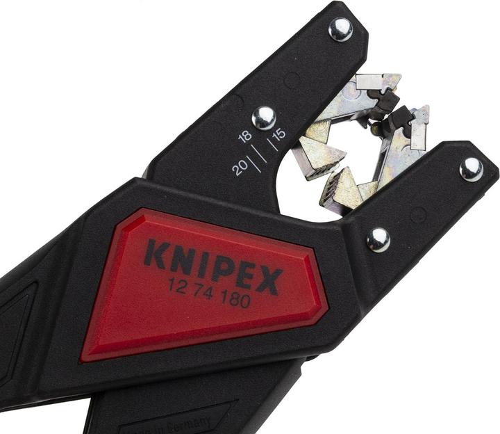 Produktbild Knipex Abmantelungszange (175 mm)