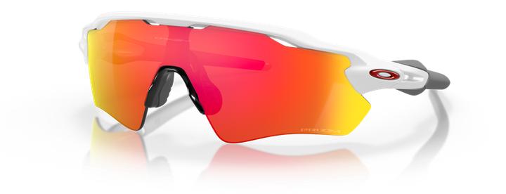Produktbild Oakley Radar EV Path (Polished White, prizm ruby)