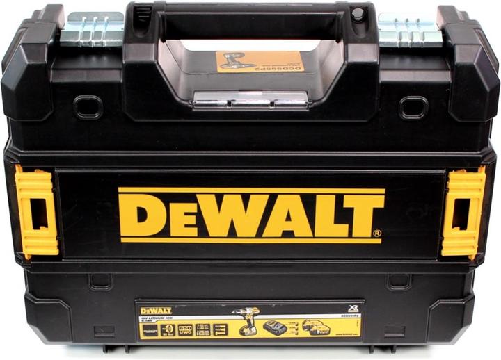 Actual product image DeWalt DCH 273 NT (Rechargeable battery operated)