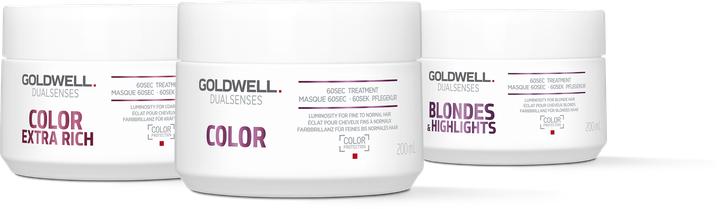 Produktbild Goldwell Color 60sec Treatment (200 ml)