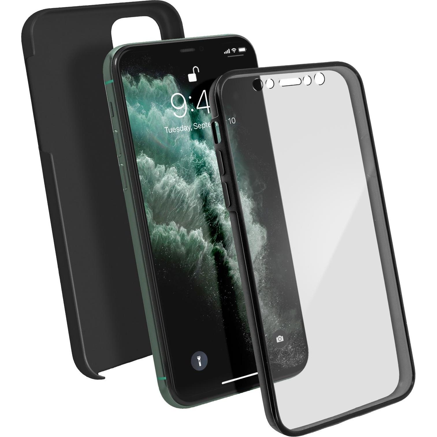 Thumbnail - Avizar Complet Series (Apple iPhone 11 Pro Max), Smartphone Hülle, Schwarz