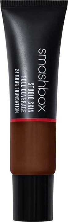 Image du produit Smashbox Studio Skin Full Coverage 24 Hour Foundation 4.5 Very Deep Warm 30ml (4.5 Very Deep Warm)