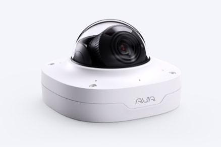 Produktbild Ava Dome White - 5MP - 30 days (3072 x 1728 Pixels)