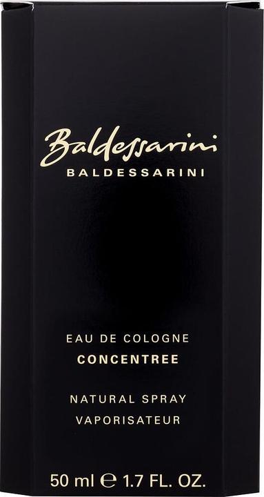 Produktbild Baldessarini Eau de Cologne Concentree 50 ml (Eau de Cologne, 50 ml)