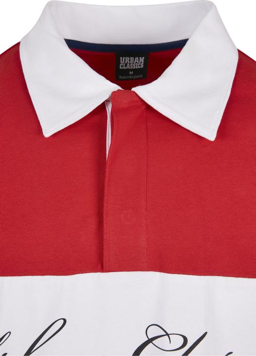 Produktbild Urban Classics Oversized Rugby Longsleeve (M)