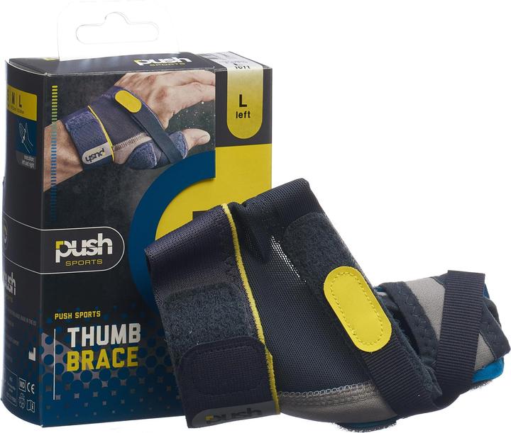 Image du produit Push Bandage pour le pouce (L)