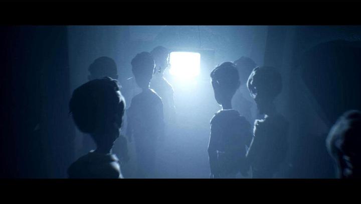 Actual product image Bandai Namco Little Nightmares 2 - Day One Edition (Xbox One X, Xbox Series X, Multilingual)