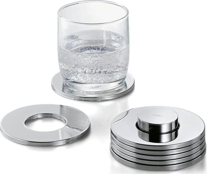 Produktbild Philippi Rings (7er Set) (7x, Glasuntersetzer)