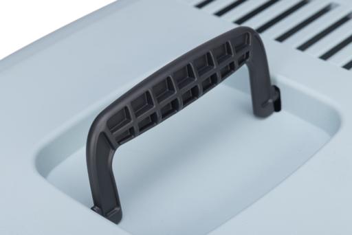 Actual product image Beeztees Katzentoiletten Romeo (Cat litter box closed)