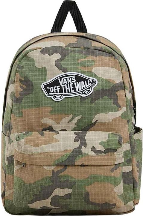 Produktbild Vans Lässiger Rucksack Old Skool Classic Vint Age Camo Khaki