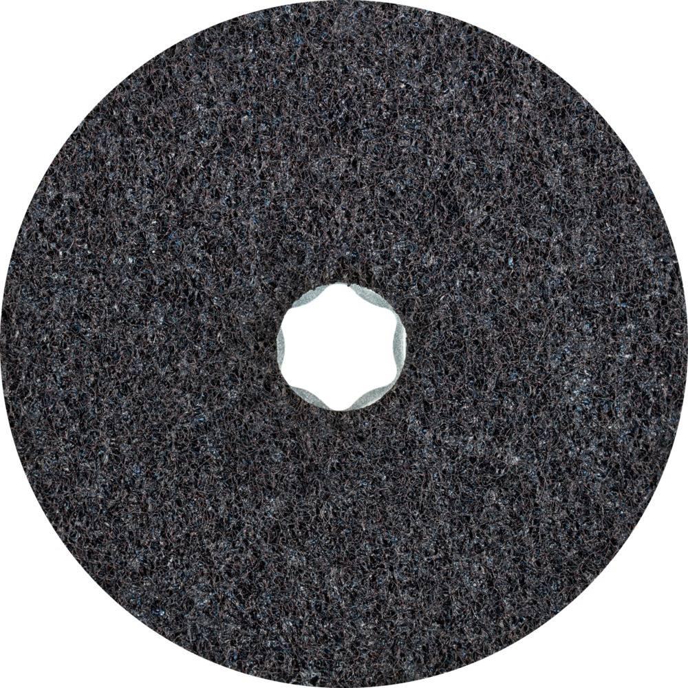 Pferd, Schleifmittel, 42000060 COMBICLICK harte Vliesronde CC Ø 125 mm A 240F zum Feinschliff & (A 240)