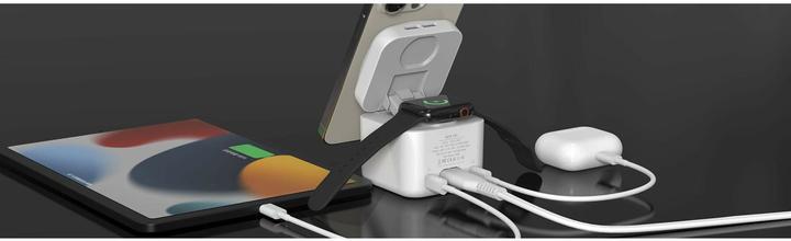 Produktbild Isdt Wireless Charger zip GP68C2DW 3-in-1 (33 W)