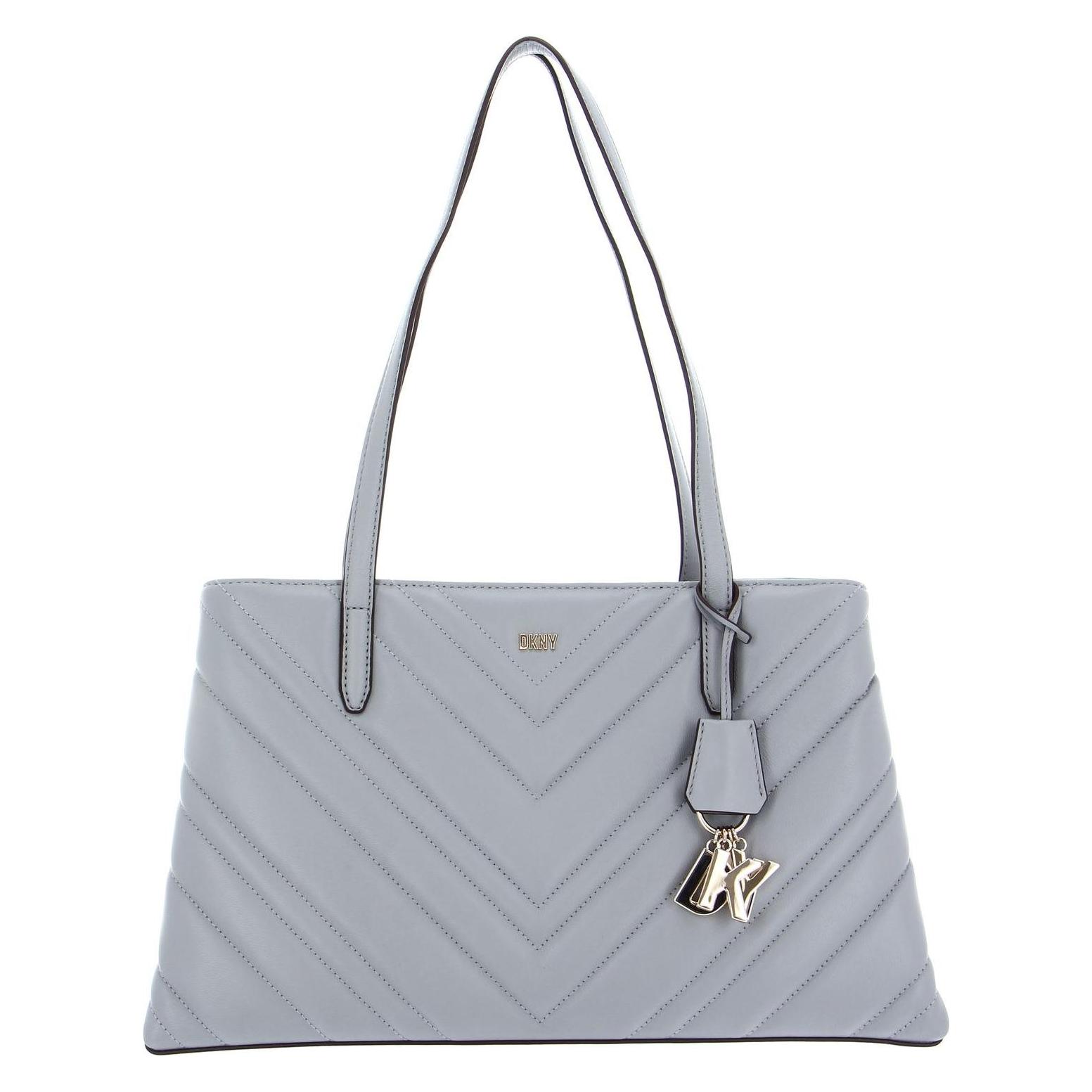 Dkny, Damen, Handtasche, Madison Tote Bag, Grau