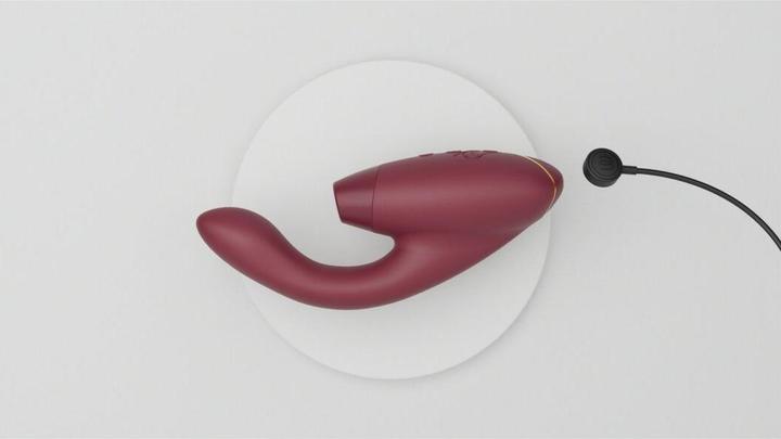 Actual product image Womanizer Duo 2