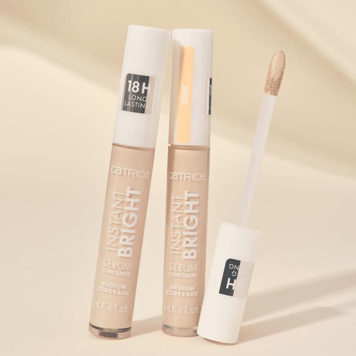 Actual product image Catrice Instant Bright Serum Concealer (002N)