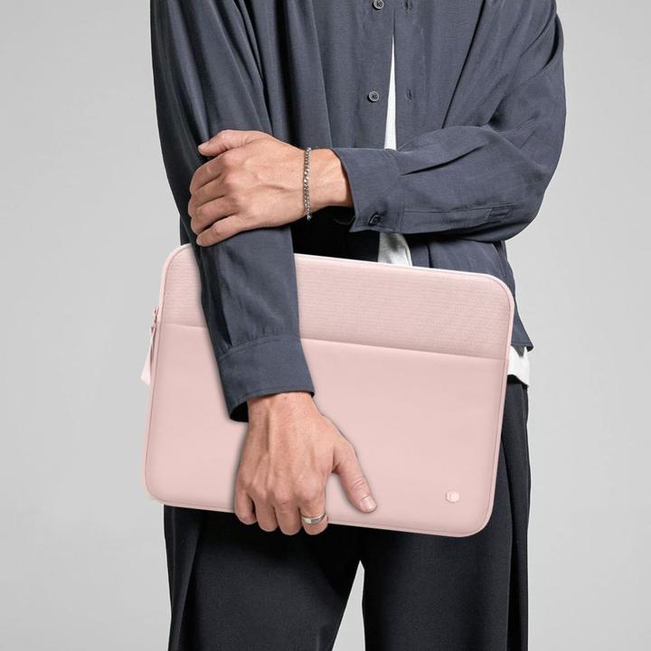 Produktbild Tech-Protect Sleeve Laptoptasche 15-16 - Rosa (16")