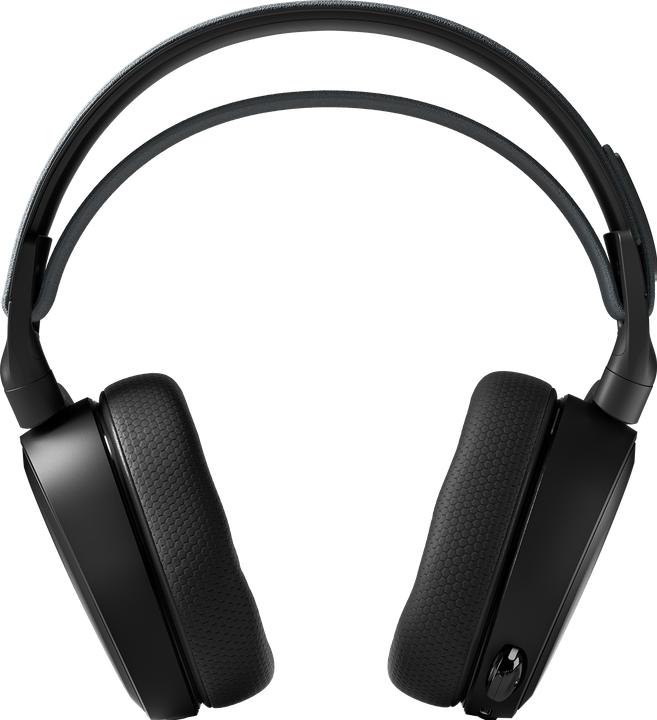 Immagine prodotto SteelSeries Arctis 7+ (Cablato, Senza fili)