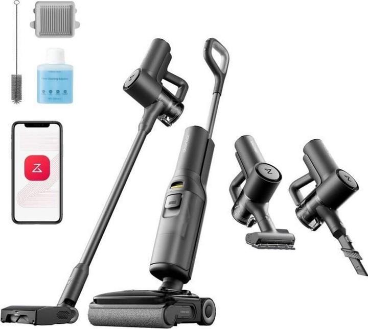 Actual product image Roborock F25 ACE Combo (Vacuuming + mopping)