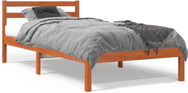 Image du produit vidaXL Bettgestell (75 x 190 cm)