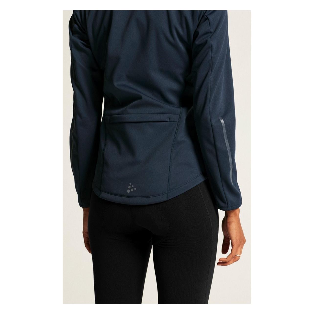 Craft, Vrouwen, Fietsjassen, Giacca Ideale Core Bike Subz (M), Veelkleurig, M