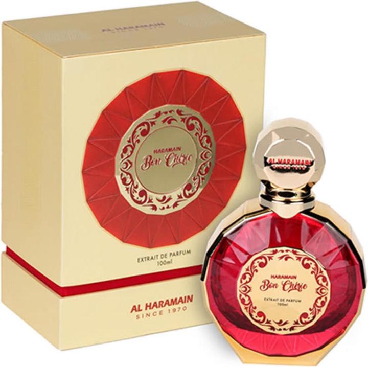 Immagine prodotto Al Haramain Bon Cherie - Estratto profumato (Extrait De Parfum, 100 ml)
