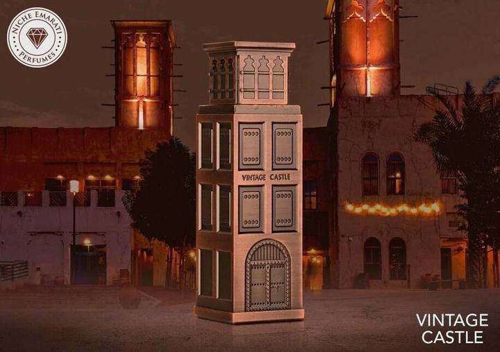 Actual product image Lattafa Perfumes Niche Emarati Vintage Castle (Eau de parfum, 100 ml)