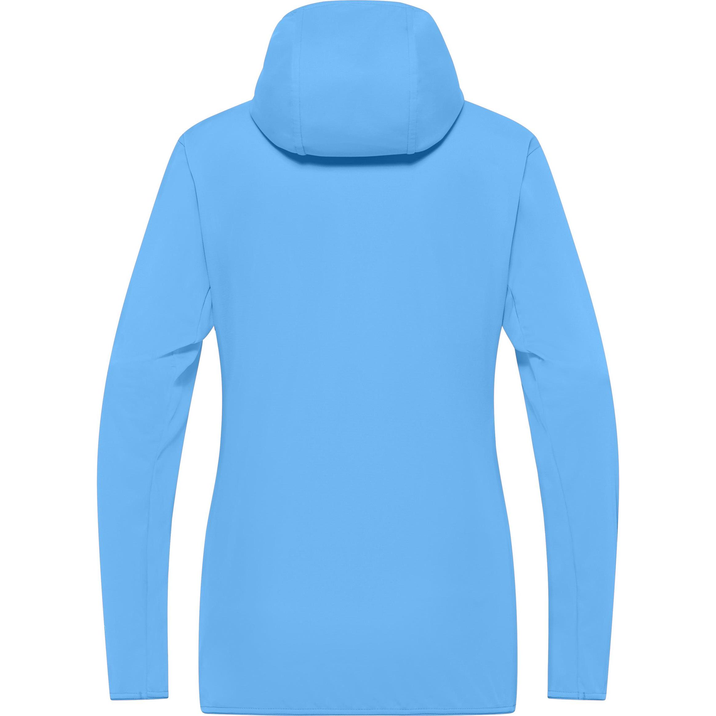Thumbnail - Jack Wolfskin, Damen, Jacke, Feldberg Hoody W (XXL), Blau, XXL