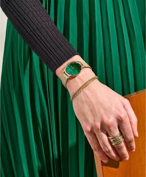 Immagine prodotto Skagen Bracciale Merete (19 cm, Acciaio inossidabile)