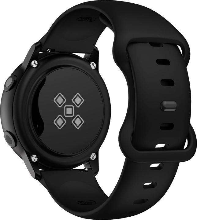 Immagine prodotto Cadorabo Bracciale per Samsung Galaxy Watch (20 mm, Silicone)