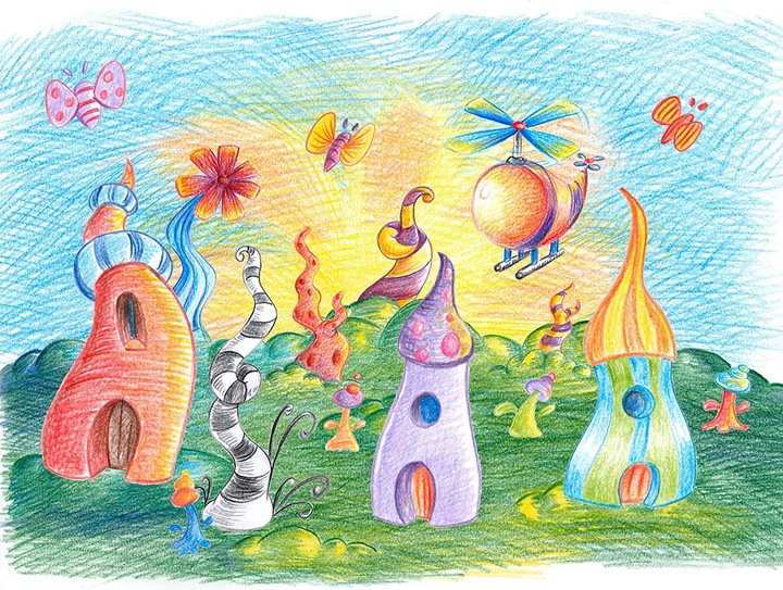 Actual product image Staedtler Crayon Noris jumbo 10+2 (Multicoloured, 12 x)
