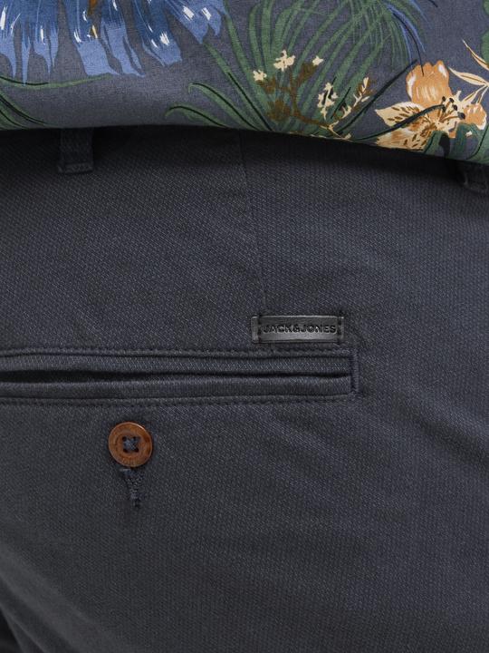 Actual product image Jack & Jones Plus Size Regular Fit Slim Fit Shorts Slim Fit Shorts (42)