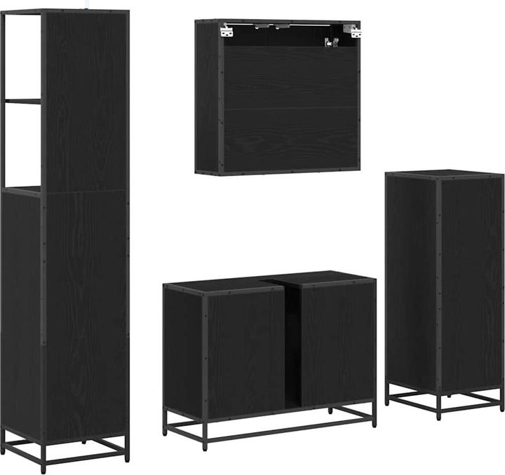 Produktbild vidaXL Badezimmer Sets