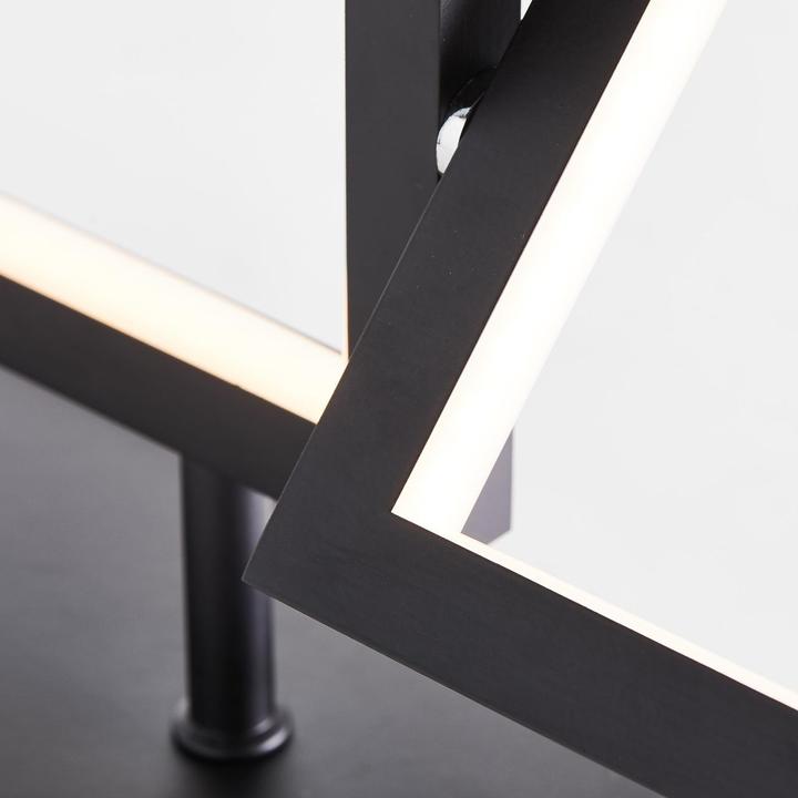 Produktbild Brilliant Ranut LED 34W / DE3 / 3200lm / 3000K / DIM Deckenleuchte, 3-flammig (3200 lm)