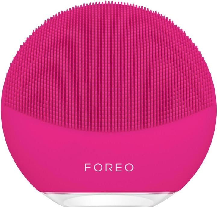 Produktbild Foreo Gesichtsreinigungsgerät für alle Hauttypen Mini Luna Fuchsia